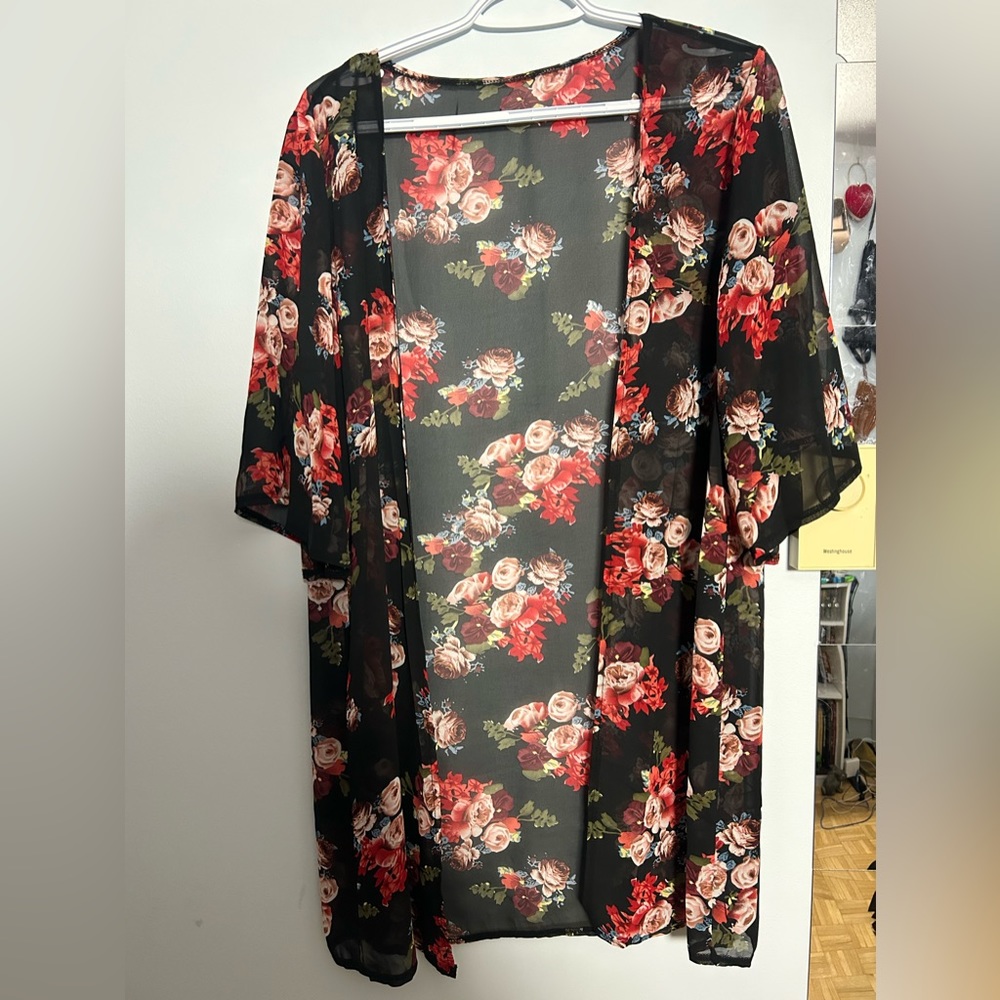 ❤️❤️ 3 for $50 Light weight cardigan